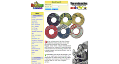 Desktop Screenshot of bigyardchunes.com